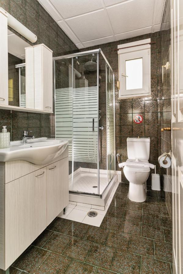 Willa Casa D' Acqua Archangelos  Zewnętrze zdjęcie