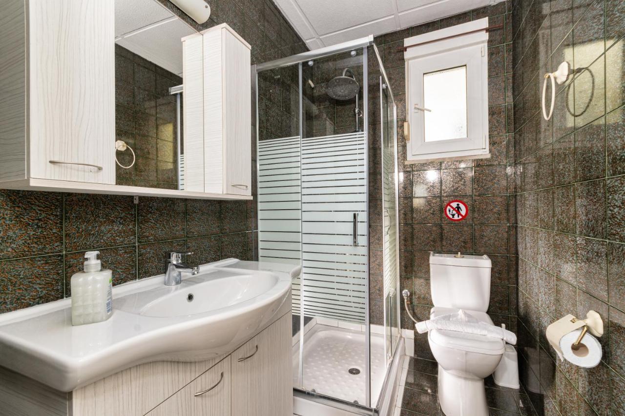 Willa Casa D' Acqua Archangelos  Zewnętrze zdjęcie