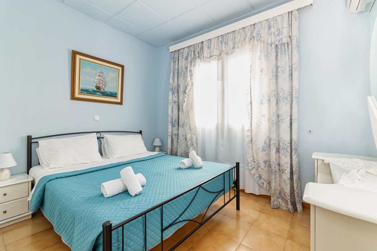 Willa Casa D' Acqua Archangelos  Zewnętrze zdjęcie