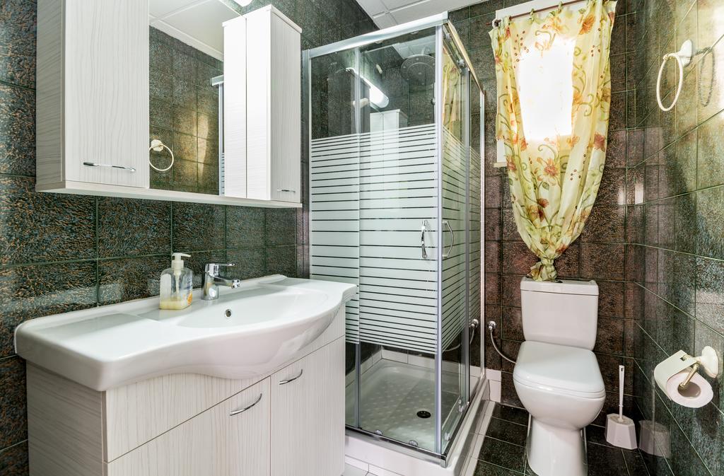 Willa Casa D' Acqua Archangelos  Zewnętrze zdjęcie